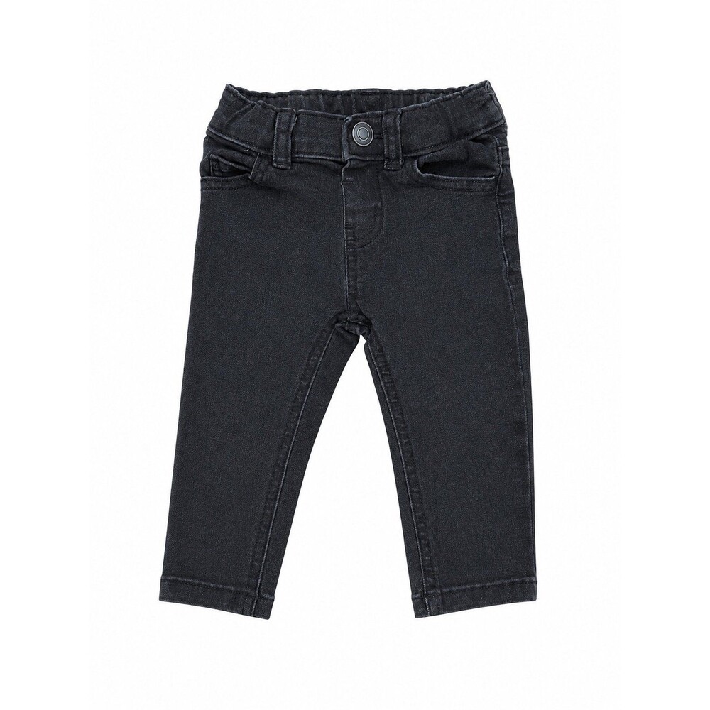Garanimals Black Jeggings / Skinny Jeans – 12 Months